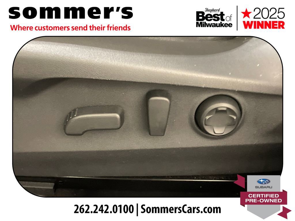 Certified 2024 Subaru Legacy Touring XT image 11