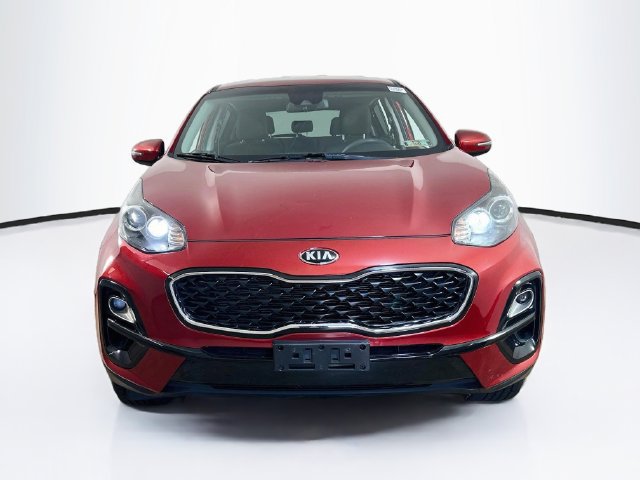 Used 2021 Kia Sportage LX w/ LX AWD Popular Package image 2