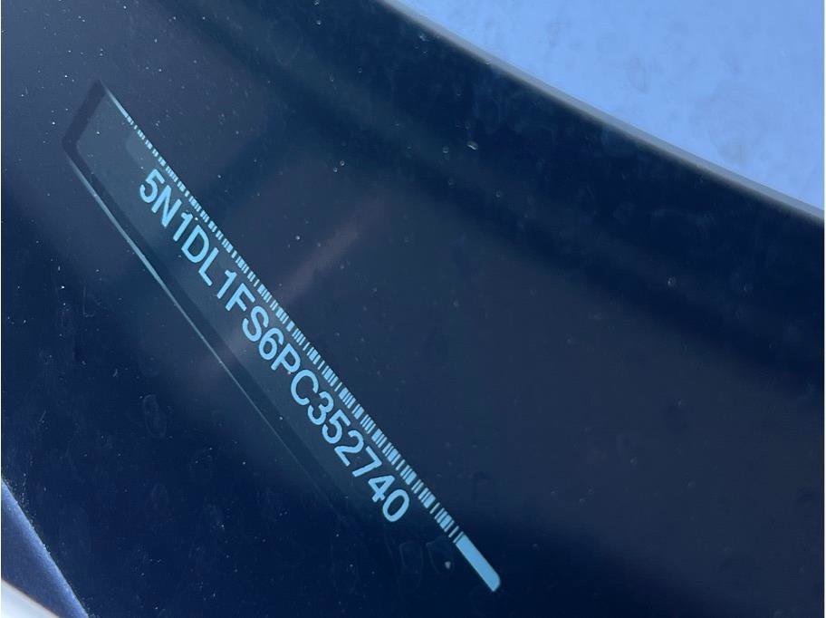 Used 2023 INFINITI QX60 Luxe image 25