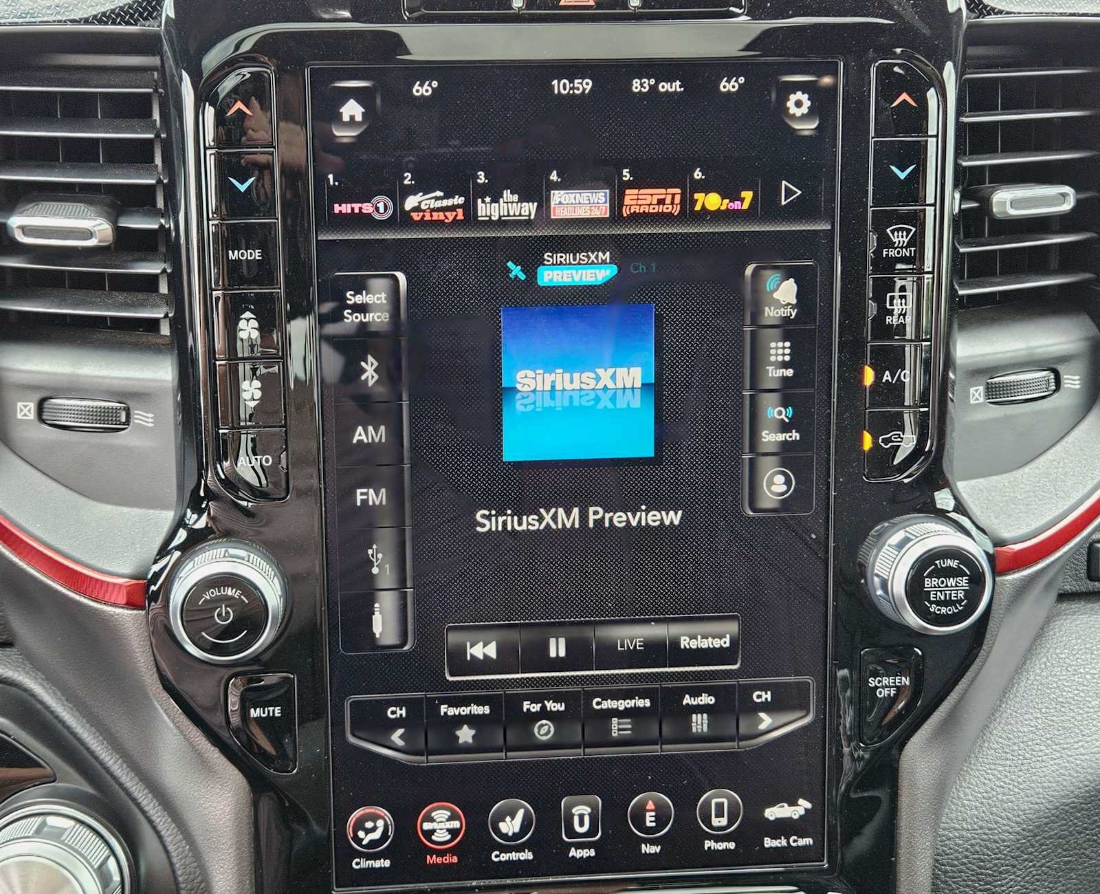 Used 2019 RAM 1500 Rebel w/ Rebel Level 2 Equipment Group AWD/4WD image 21