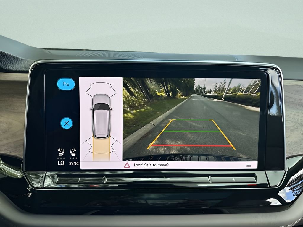 New 2026 Volkswagen Atlas SE image 17