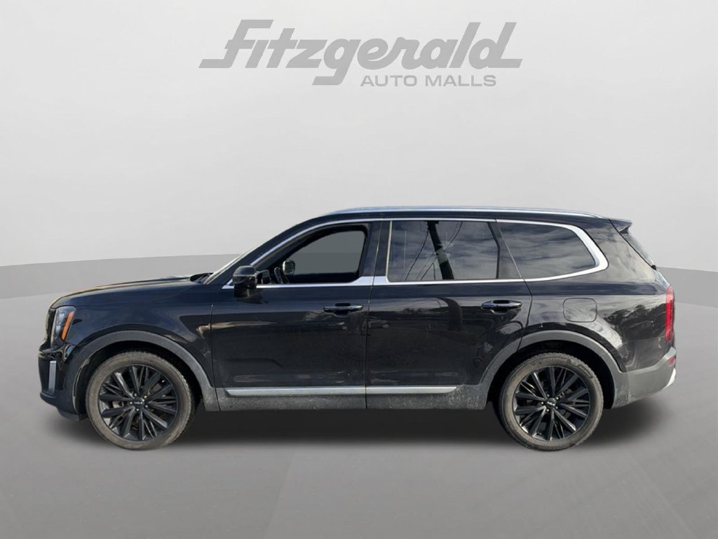 Used 2022 Kia Telluride SX FWD image 4