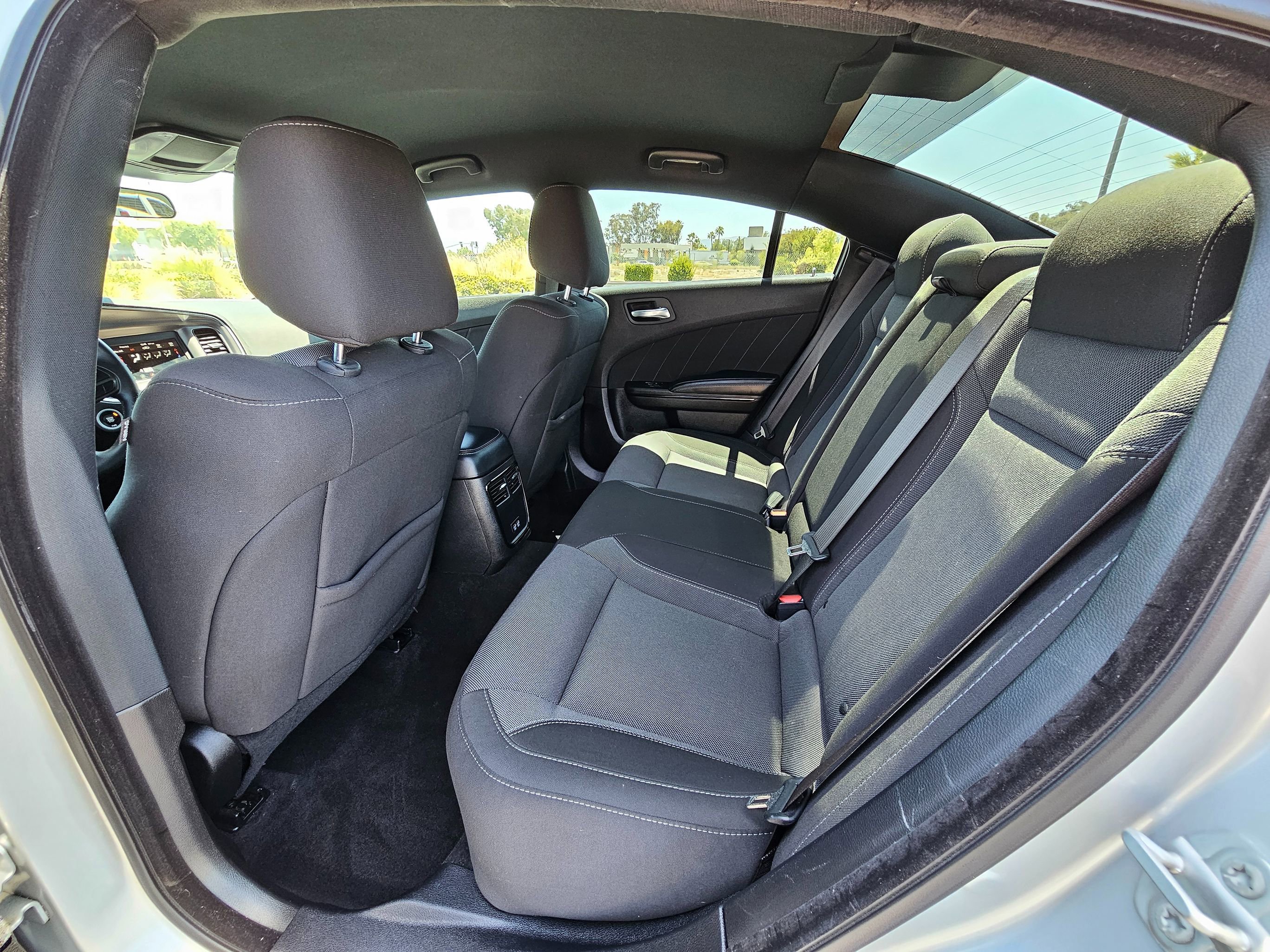 Used 2022 Dodge Charger SXT w/ Blacktop Package RWD image 18