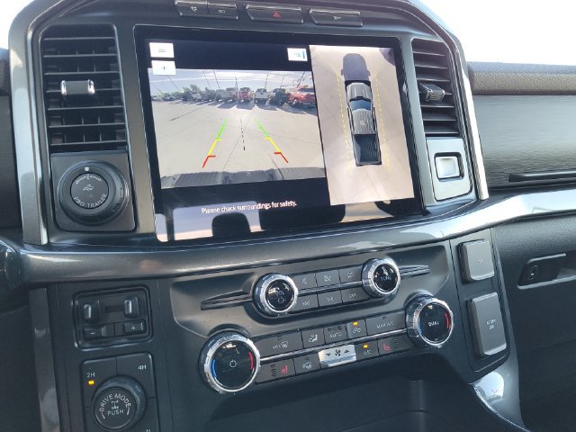 Used 2023 Ford F150 XLT w/ Equipment Group 302A High AWD/4WD image 16