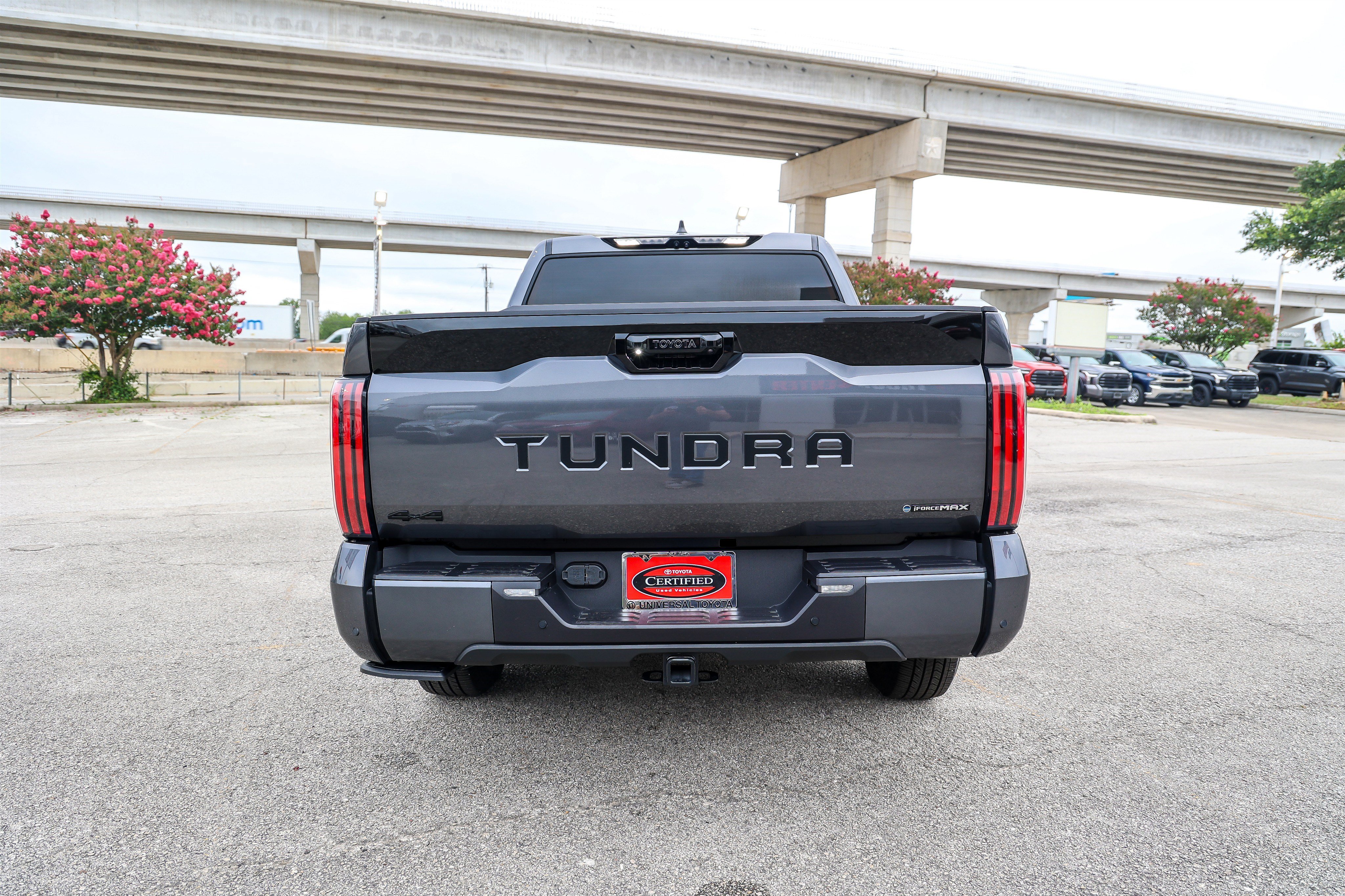 Certified 2026 Toyota Tundra Platinum AWD/4WD image 8