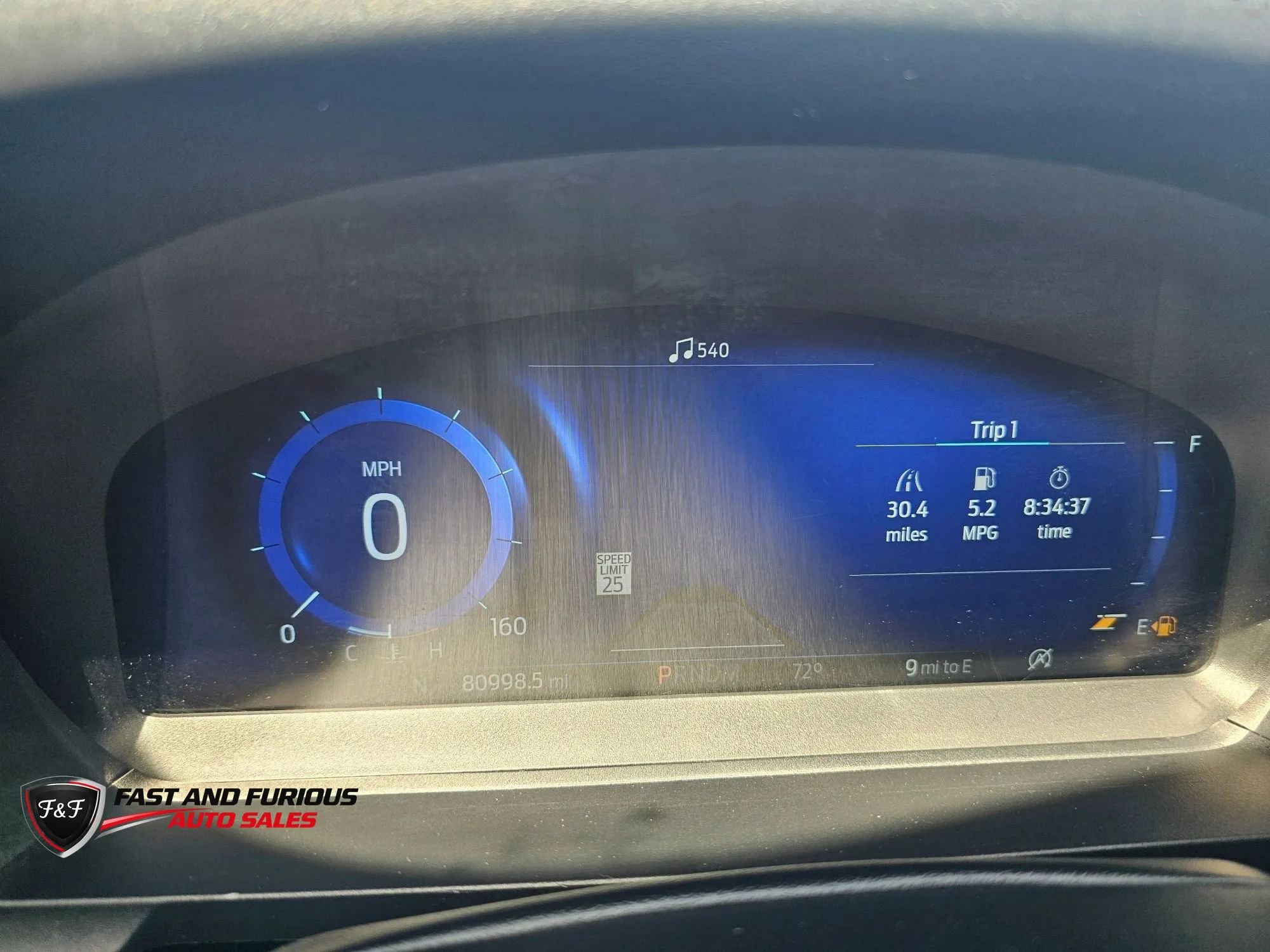 Used 2020 Ford Explorer ST w/ ST Street Pack AWD/4WD image 23