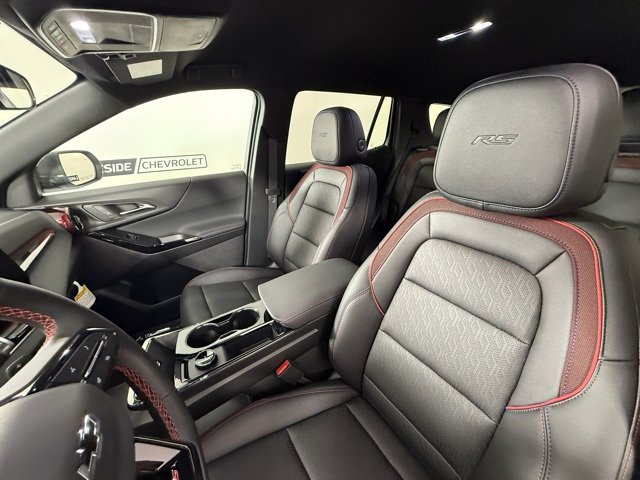 New 2026 Chevrolet Equinox RS image 26