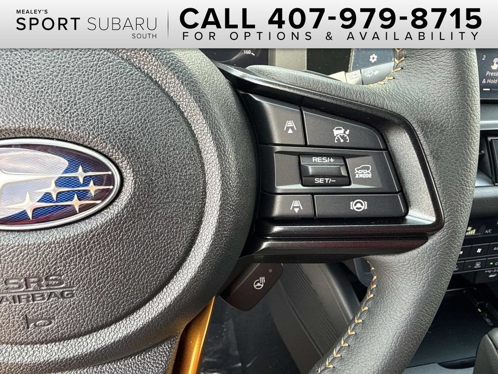 New 2026 Subaru Outback Wilderness AWD/4WD image 39