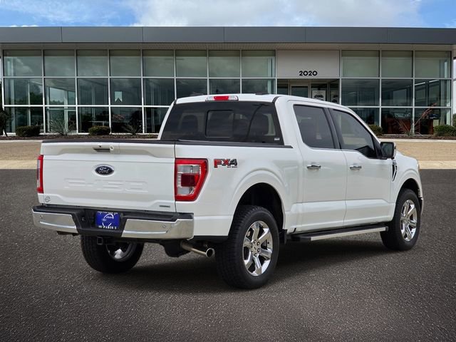 Used 2023 Ford F150 Lariat w/ Trailer Tow Package AWD/4WD image 4