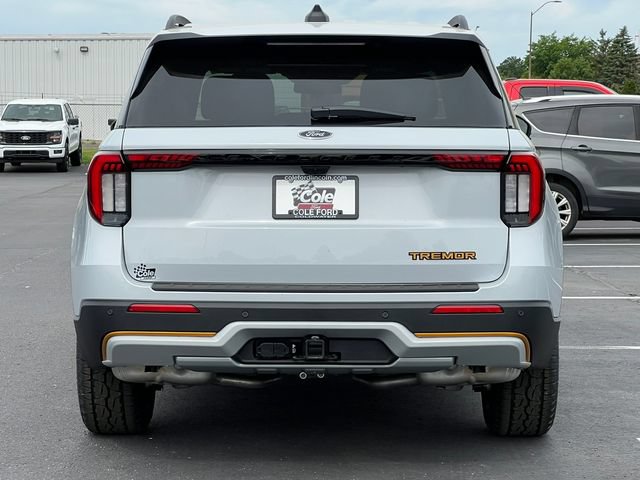 New 2026 Ford Explorer Tremor w/ Tremor Ultimate Package AWD/4WD image 56