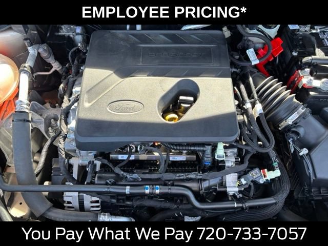 Certified 2020 Ford Escape SEL AWD/4WD image 25