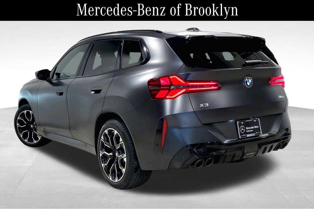 Used 2025 BMW X3 M50 w/ Premium Package AWD/4WD image 11