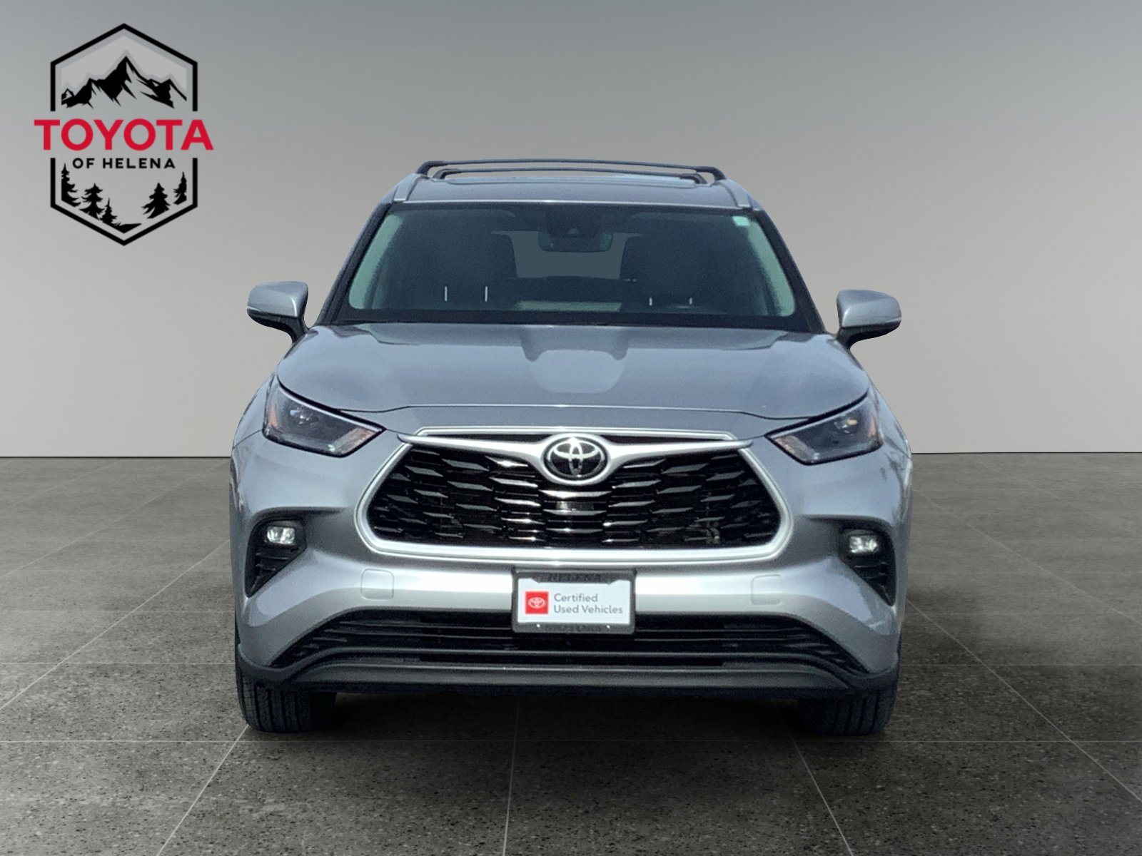 Used 2023 Toyota Highlander XLE image 8