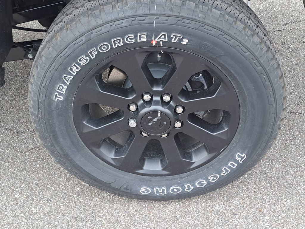 New 2026 RAM 2500 Laramie w/ Night Edition image 6