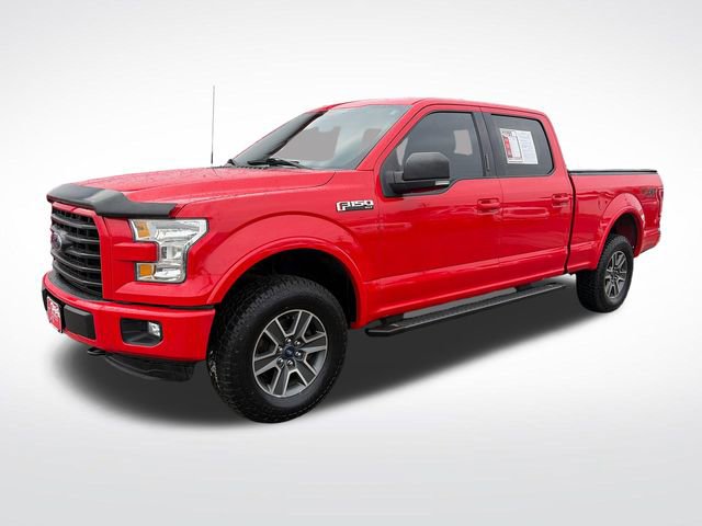 Used 2016 Ford F150 XLT w/ Equipment Group 301A Mid AWD/4WD image 1