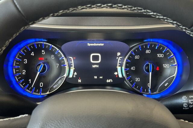 New 2026 Chrysler Voyager LX FWD image 22
