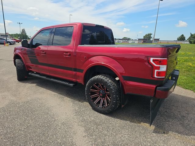Used 2019 Ford F150 XLT w/ Equipment Group 302A Luxury AWD/4WD image 3