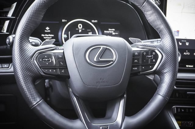 Certified 2025 Lexus TX 500h AWD w/ Technology Package image 13