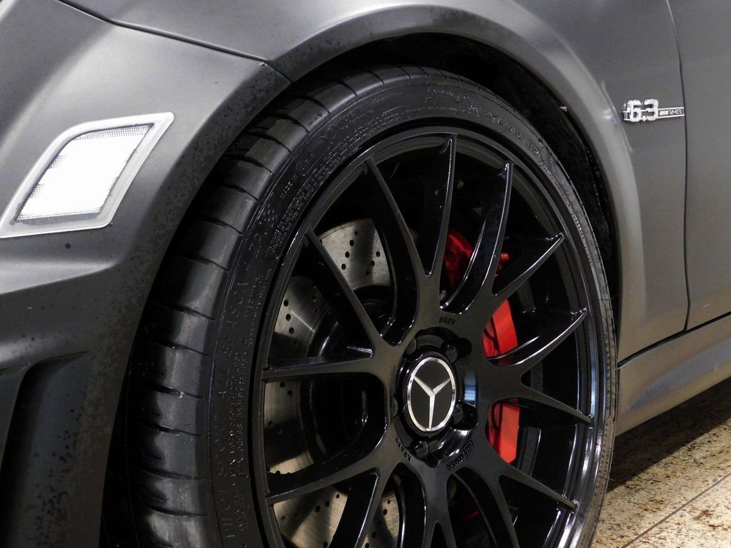 Used 2009 Mercedes-Benz C 63 AMG Sedan image 26