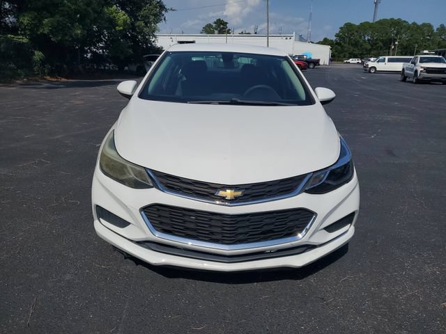 Certified 2017 Chevrolet Cruze LT w/ Convenience Package FWD video 2