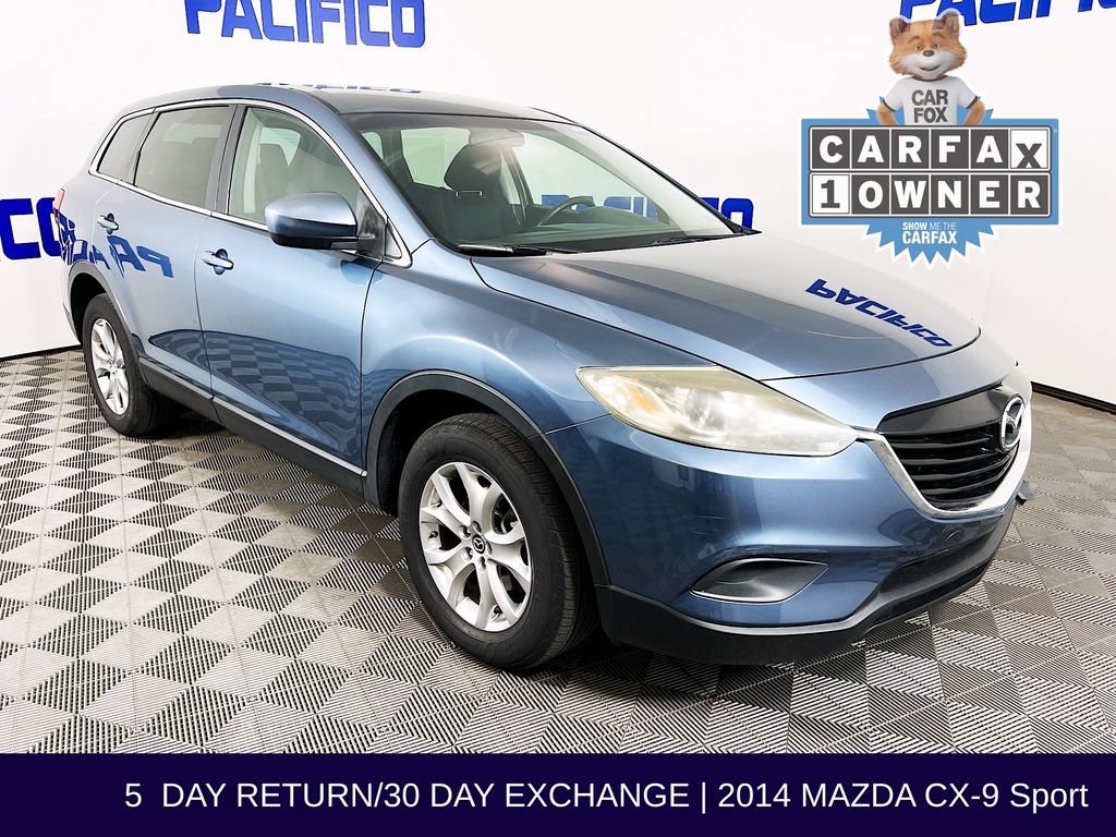 Used 2014 MAZDA CX-9 Sport AWD/4WD image 1