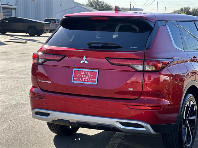 Used 2024 Mitsubishi Outlander SE image 7