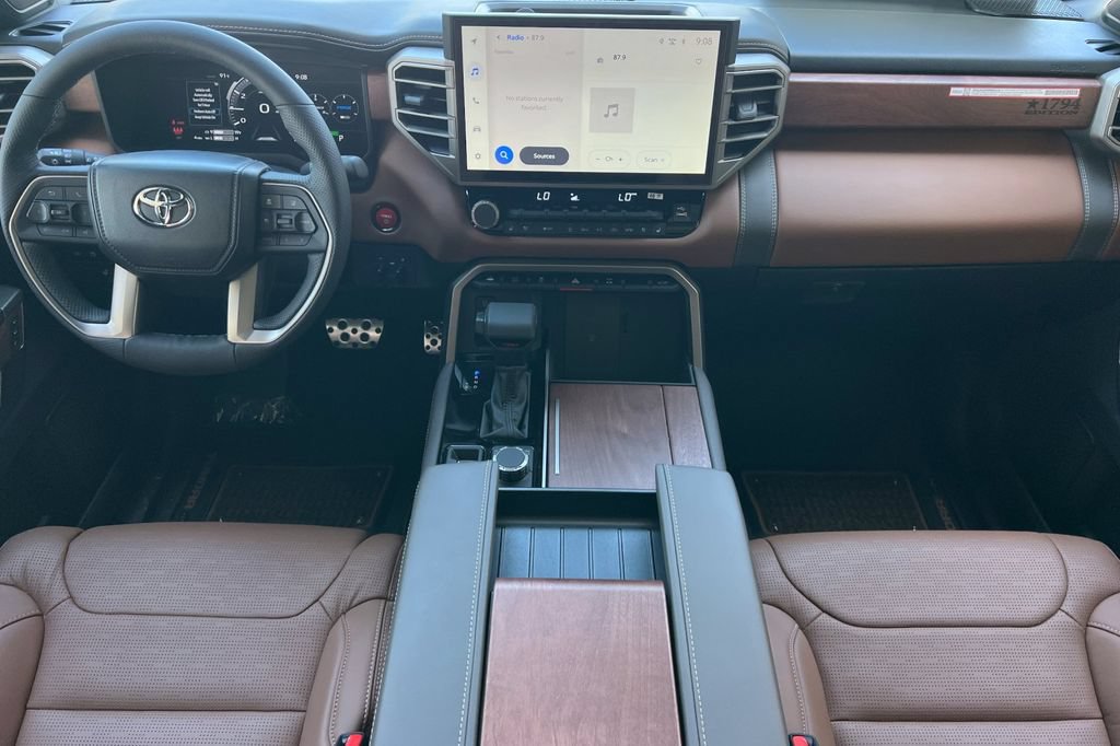 New 2026 Toyota Tundra 1794 Edition AWD/4WD image 13