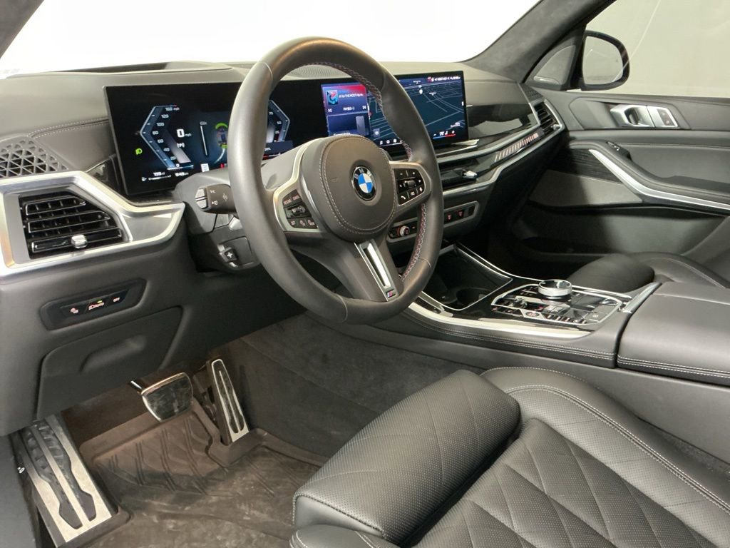 Used 2025 BMW X5 M60i w/ Executive Package AWD/4WD image 21