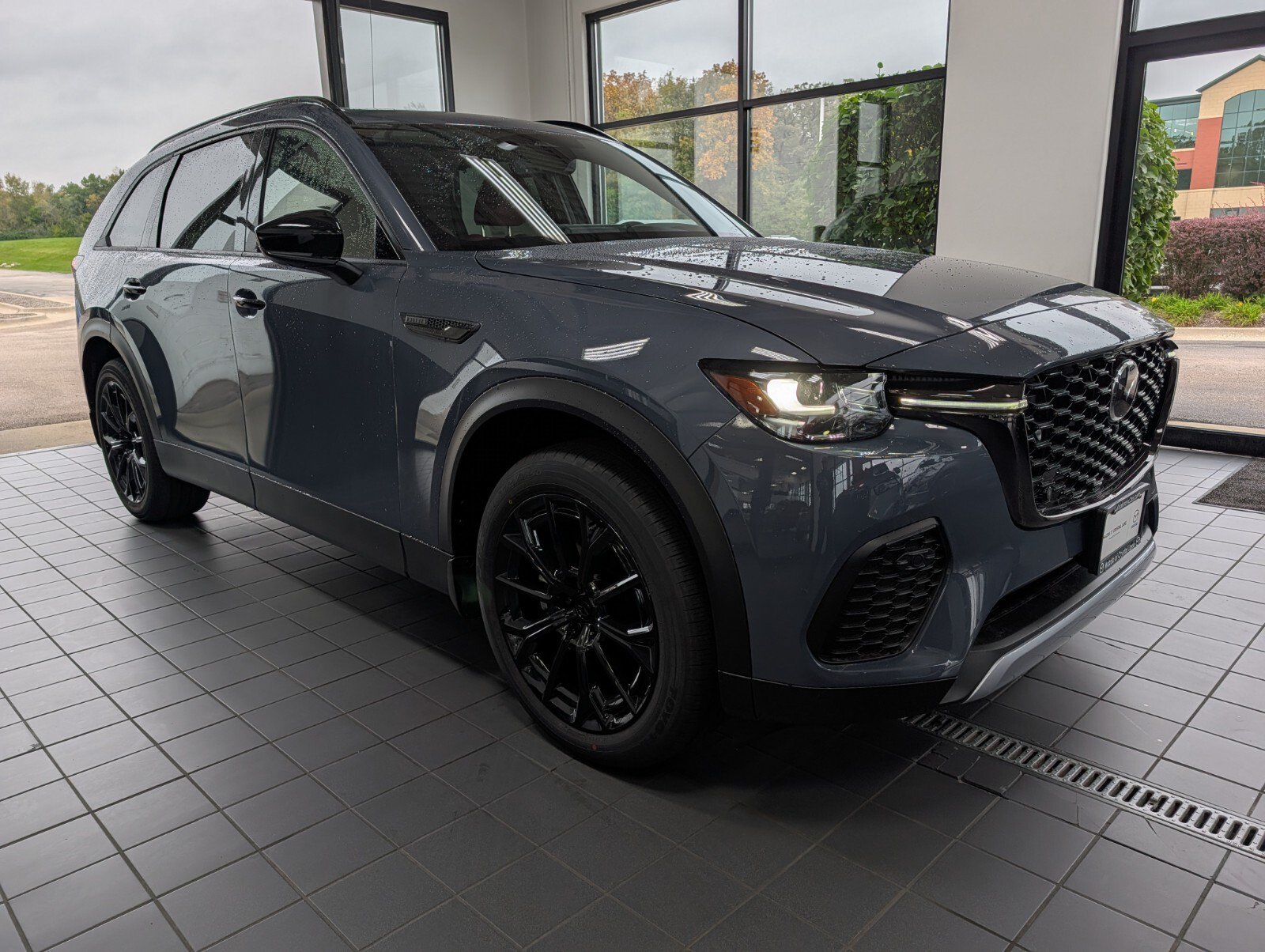 New 2026 MAZDA CX-70 3.3 Turbo w/ Premium Plus Pkg AWD/4WD image 1
