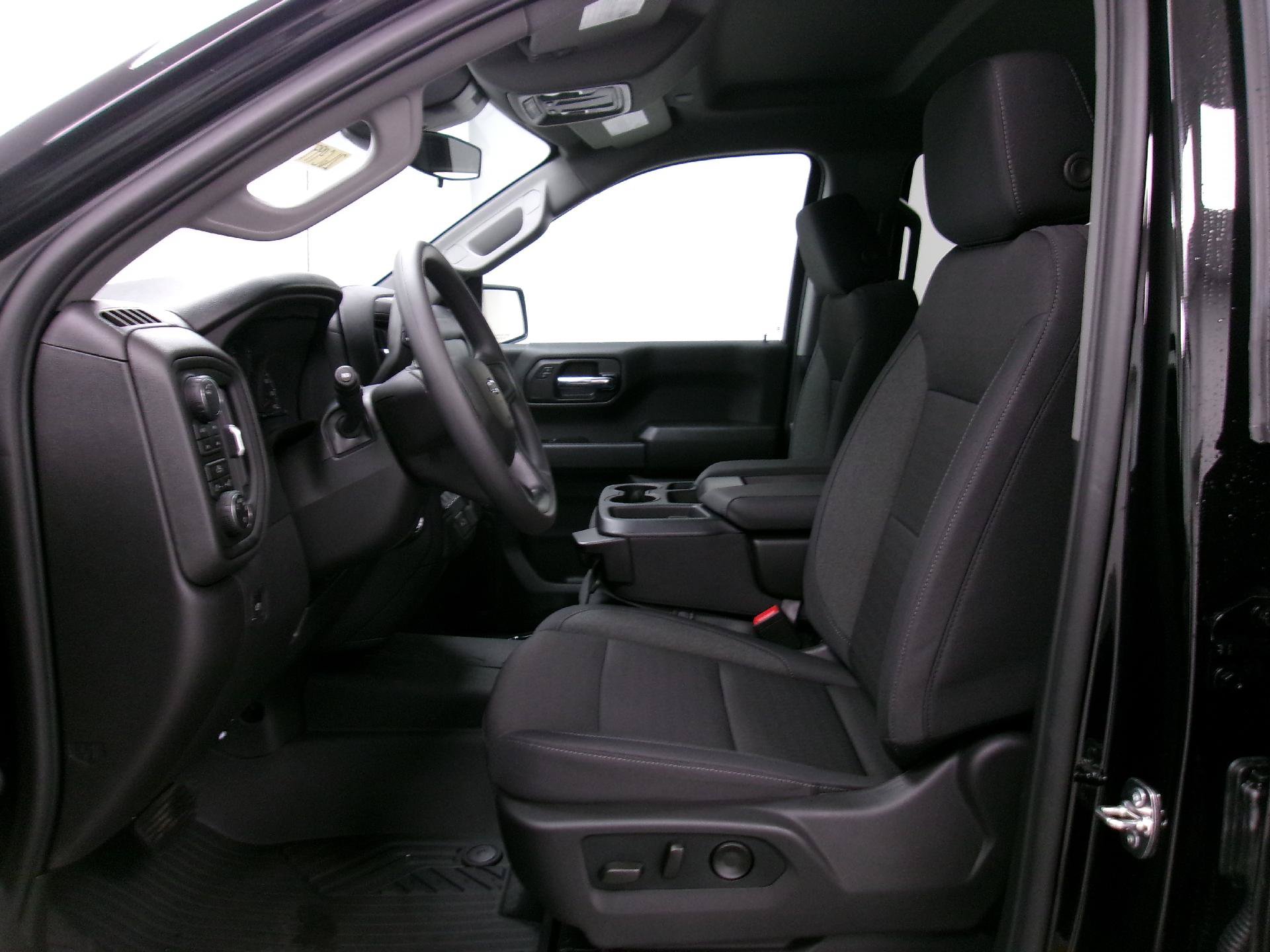 New 2026 Chevrolet Silverado 1500 Custom Trail Boss AWD/4WD image 8