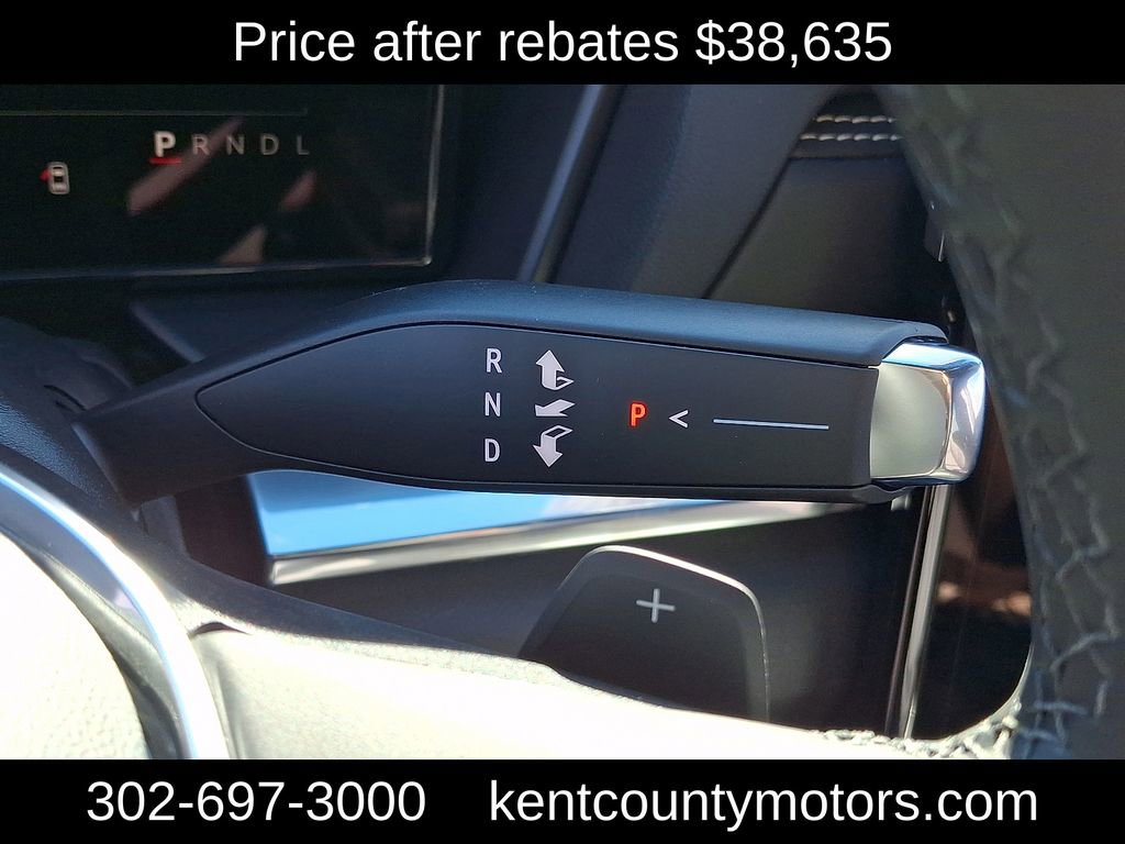 New 2026 GMC Terrain Elevation w/ Elevation Premium Package image 15