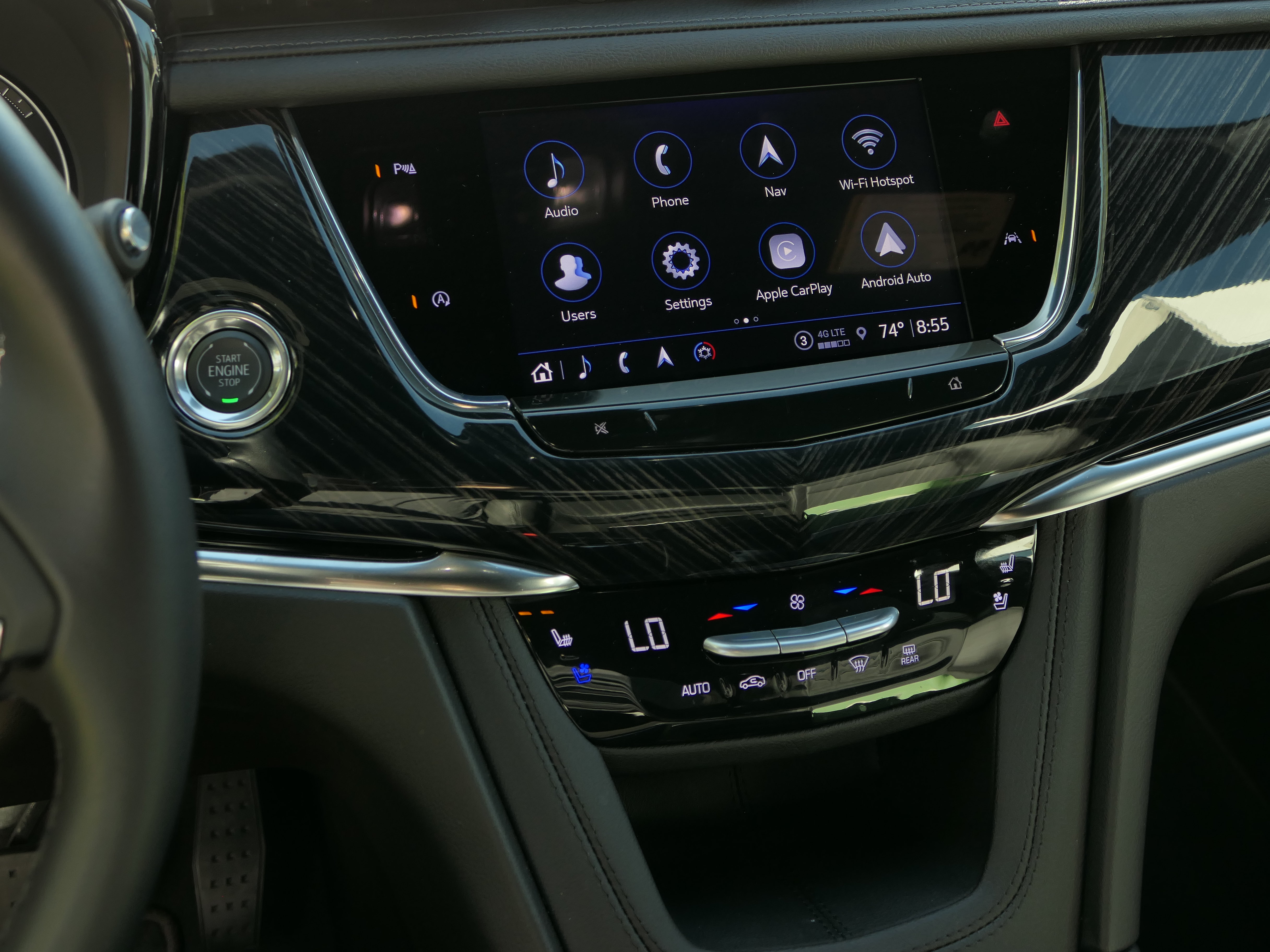New 2025 Cadillac XT6 Premium Luxury FWD image 20