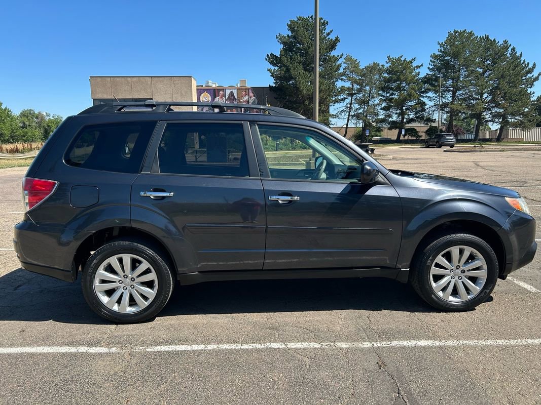 Used 2012 Subaru Forester 2.5X Limited image 4