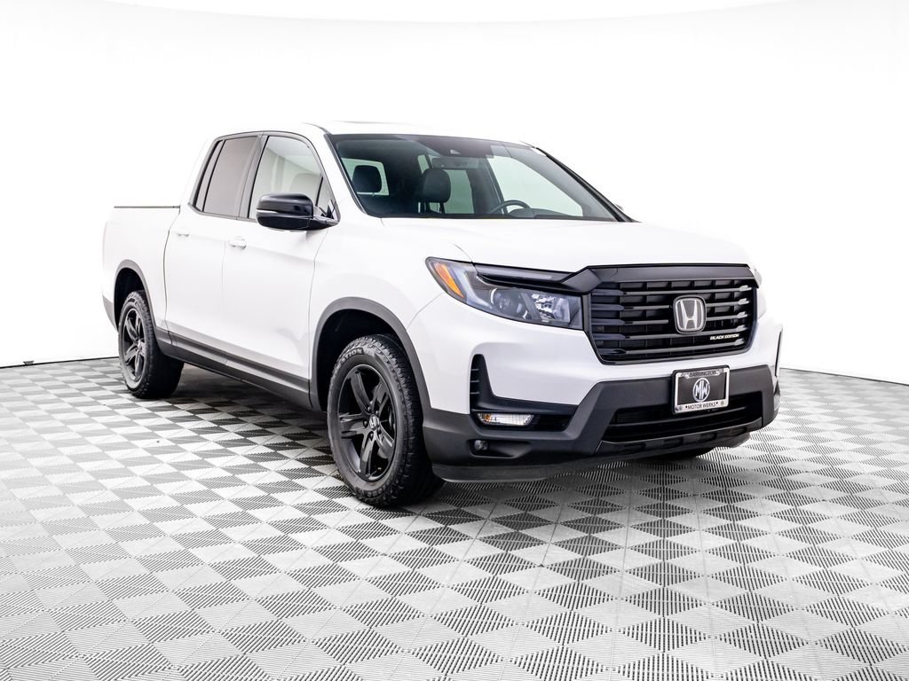 Used 2023 Honda Ridgeline Black Edition image 9