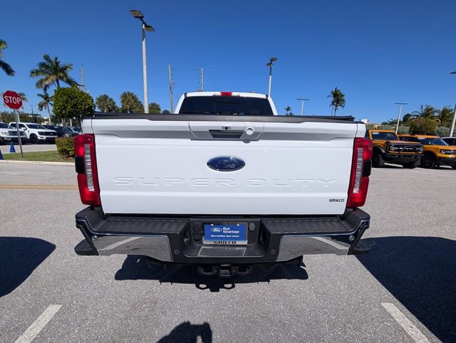 Certified 2024 Ford F250 Lariat w/ Chrome Package image 13