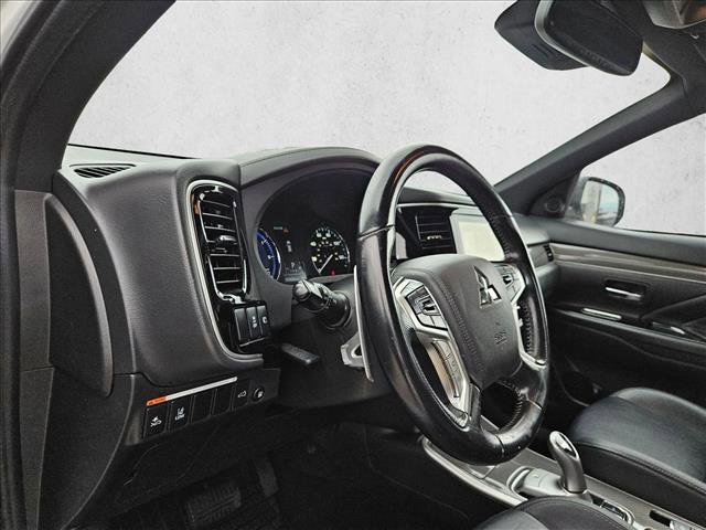 Used 2022 Mitsubishi Outlander SEL AWD/4WD image 10