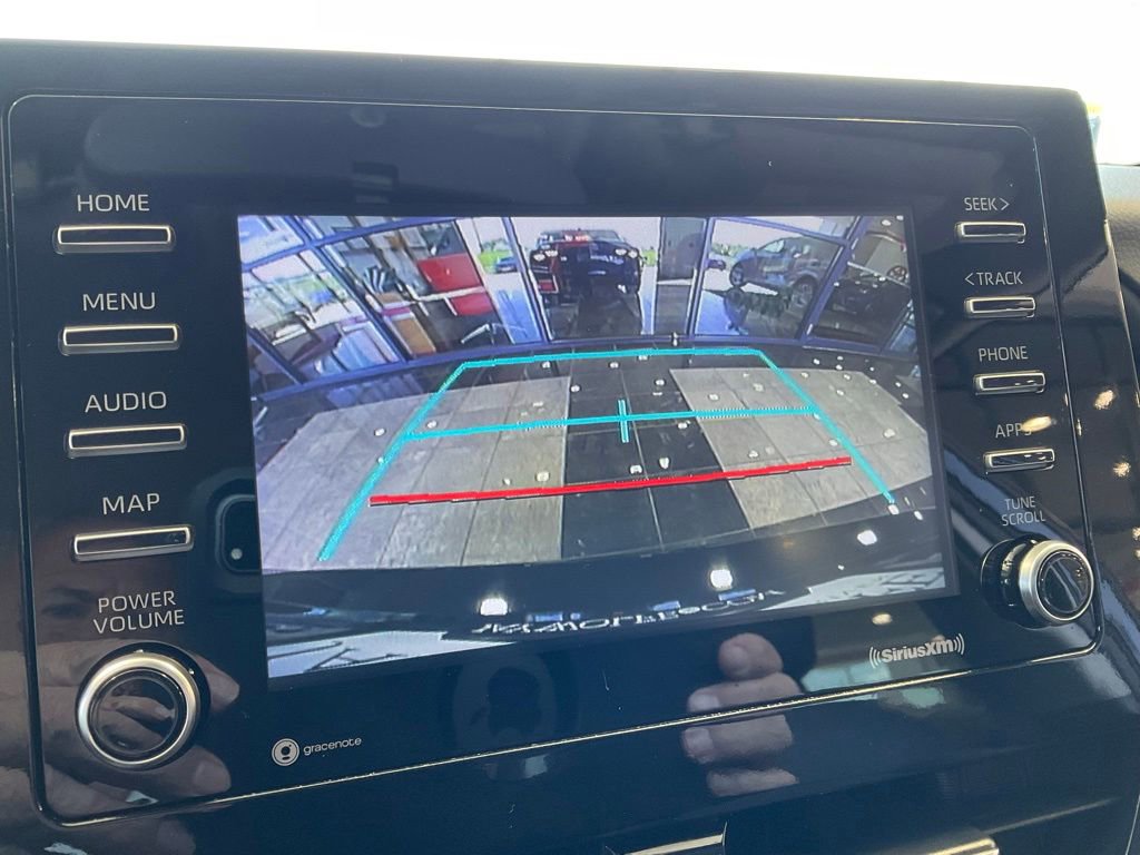 Certified 2024 Toyota Camry SE FWD image 15