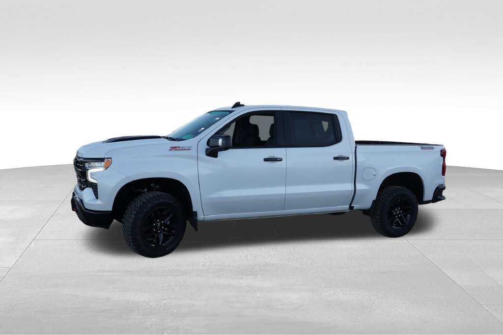 Certified 2024 Chevrolet Silverado 1500 LT Trail Boss w/ LT Trail Boss Premium Package AWD/4WD image 10