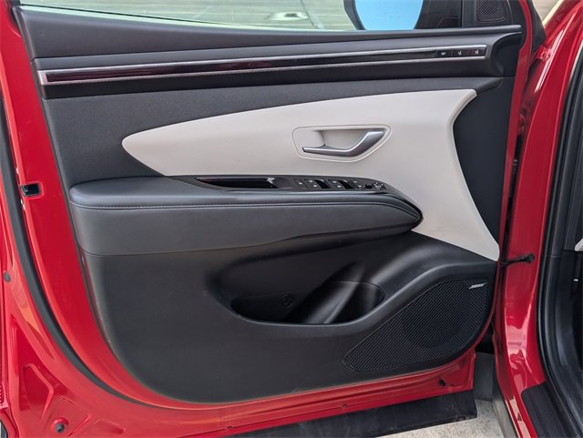 Used 2022 Hyundai Tucson Limited image 10