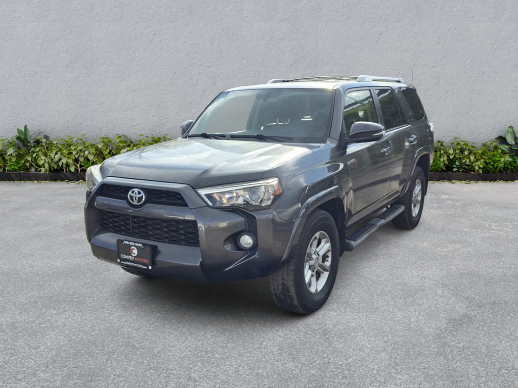 Used 2016 Toyota 4Runner SR5 Premium RWD image 2