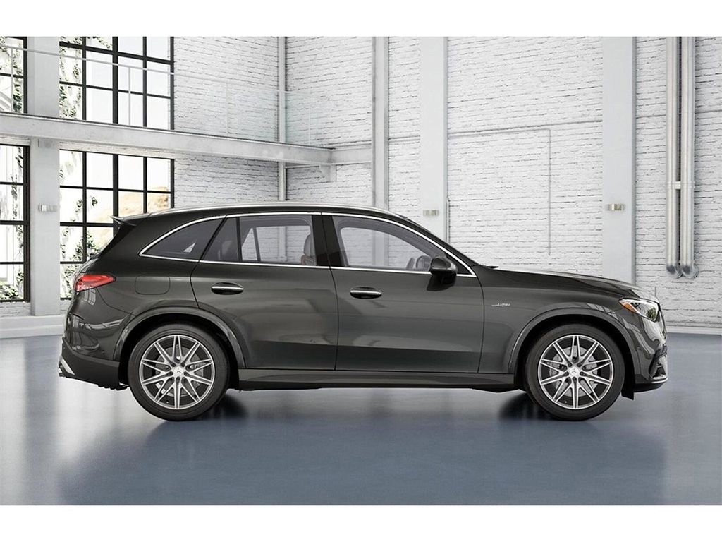New 2026 Mercedes-Benz GLC 43 AMG 4MATIC image 16