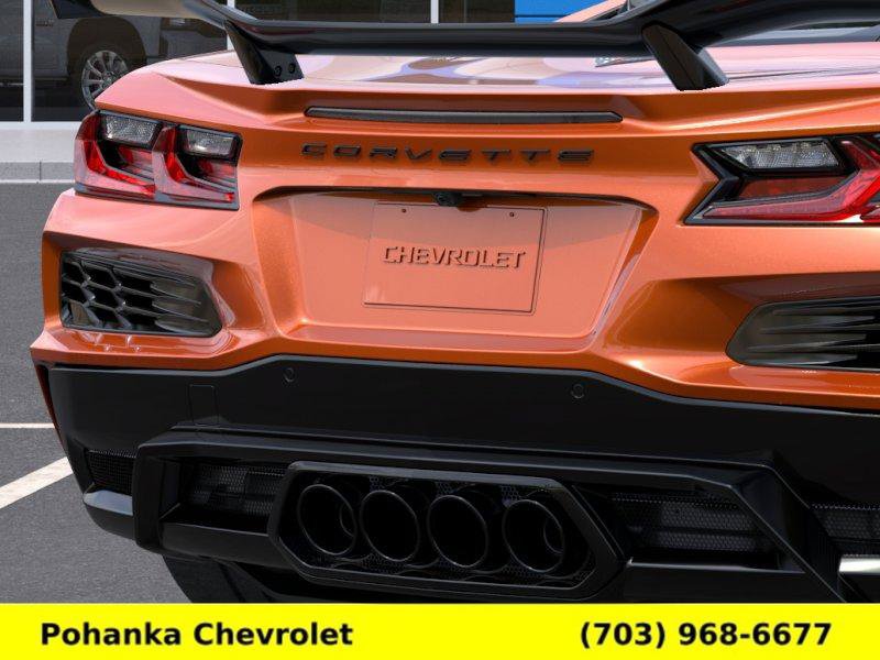 New 2027 Chevrolet Corvette Z06 w/ Z07 Performance Package RWD image 14
