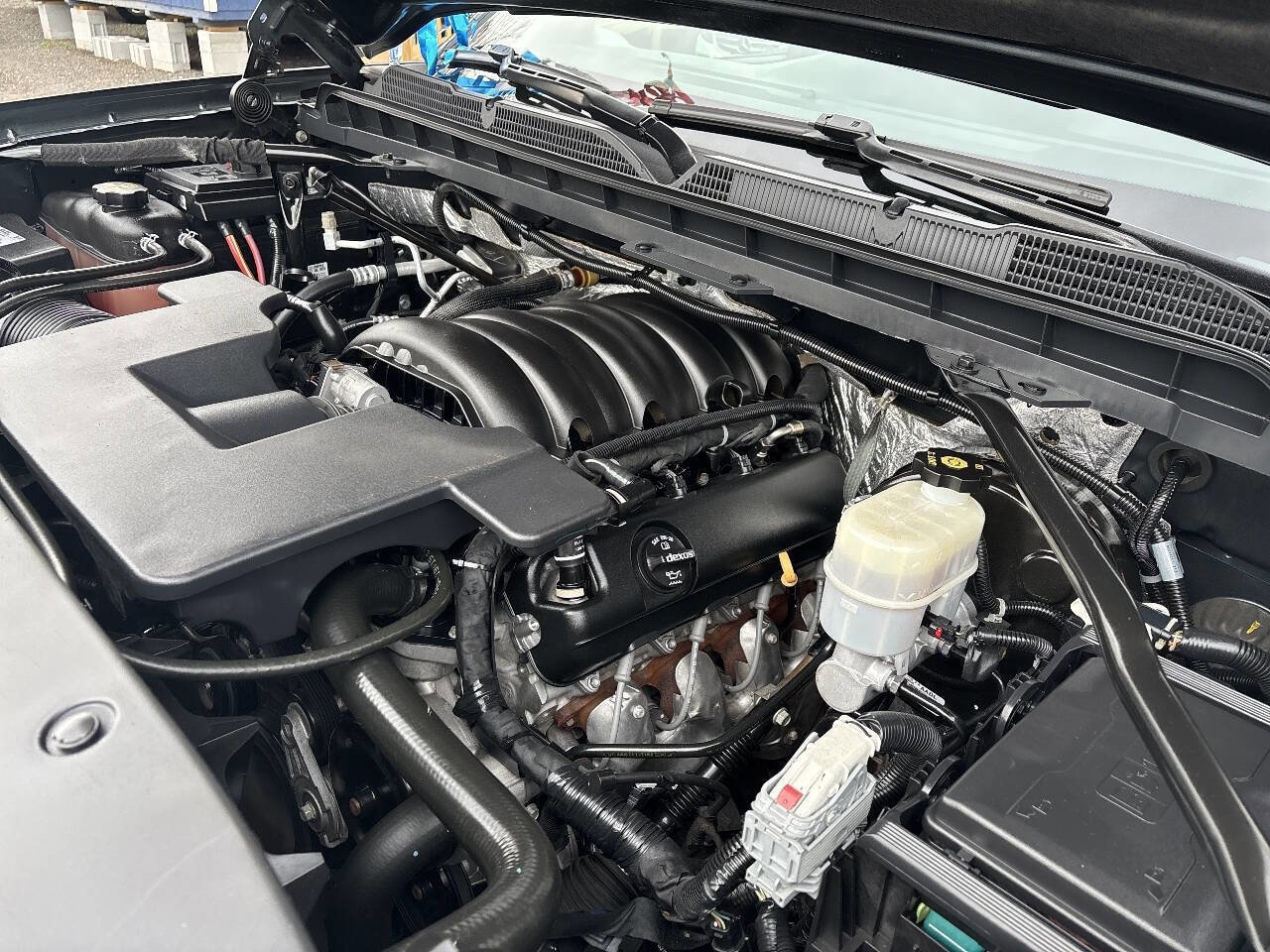 Used 2017 Chevrolet Silverado 1500 LT w/ All Star Edition image 31