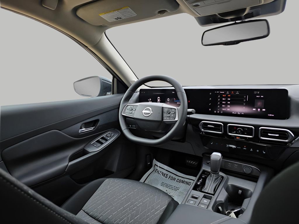 New 2026 Nissan Sentra SV image 8