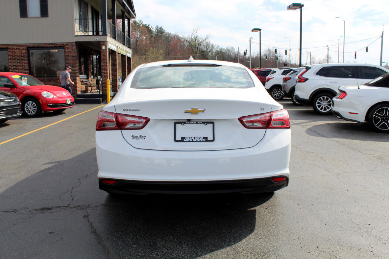 Used 2022 Chevrolet Malibu LT image 6