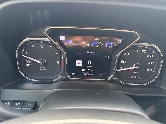 Used 2021 GMC Sierra 1500 AT4 w/ AT4 Premium Package AWD/4WD image 39