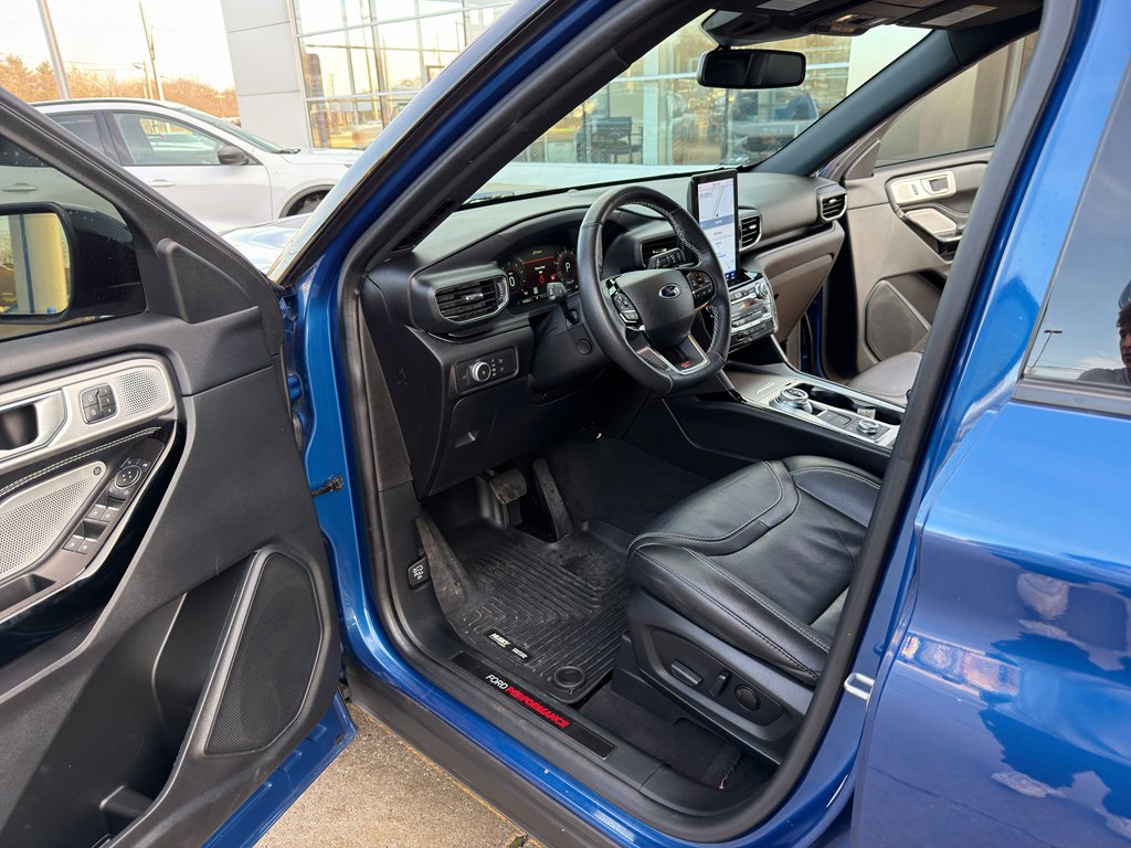 Used 2022 Ford Explorer ST w/ Equipment Group 401A image 26