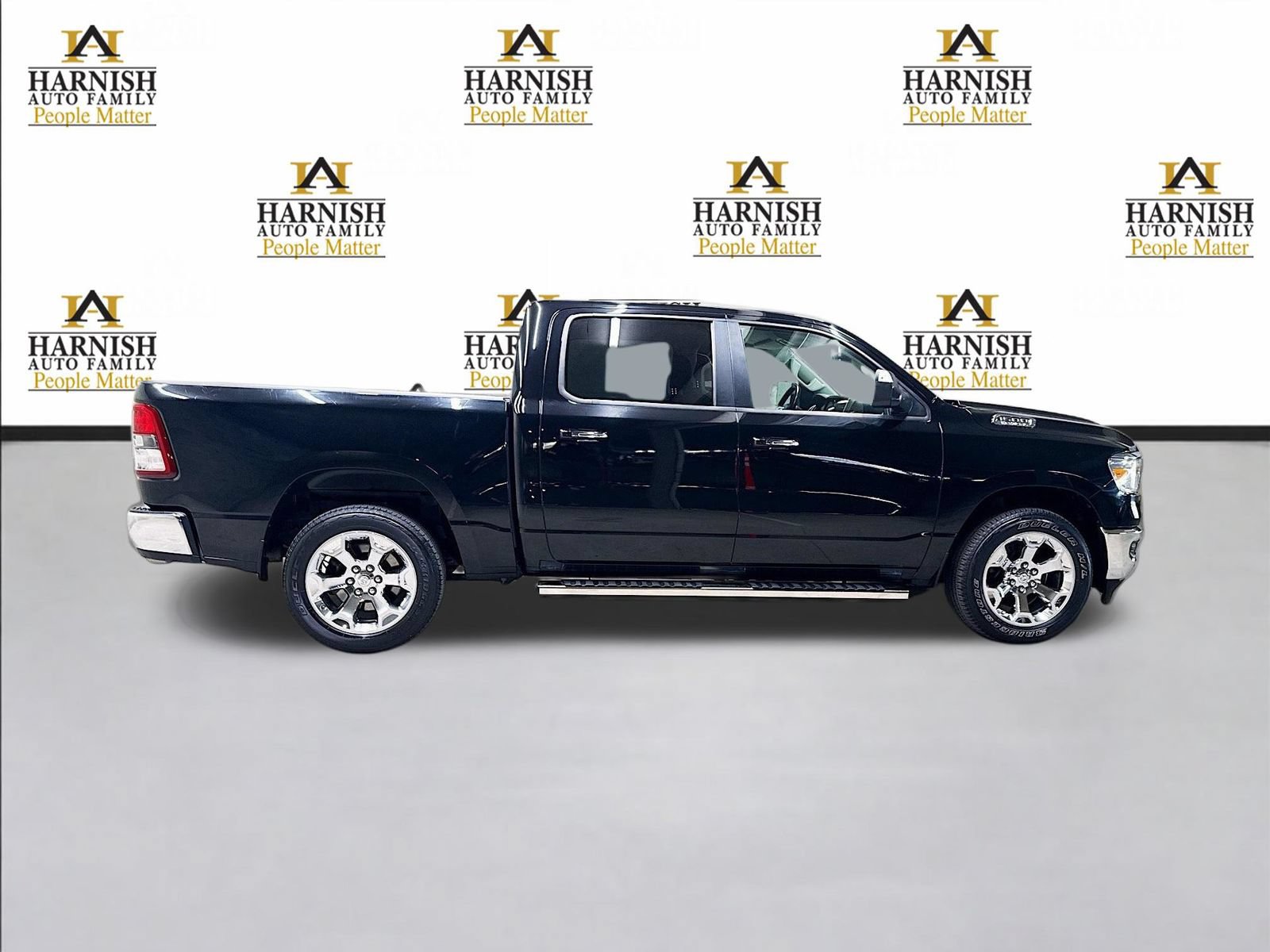 Used 2020 RAM 1500 Big Horn AWD/4WD image 5