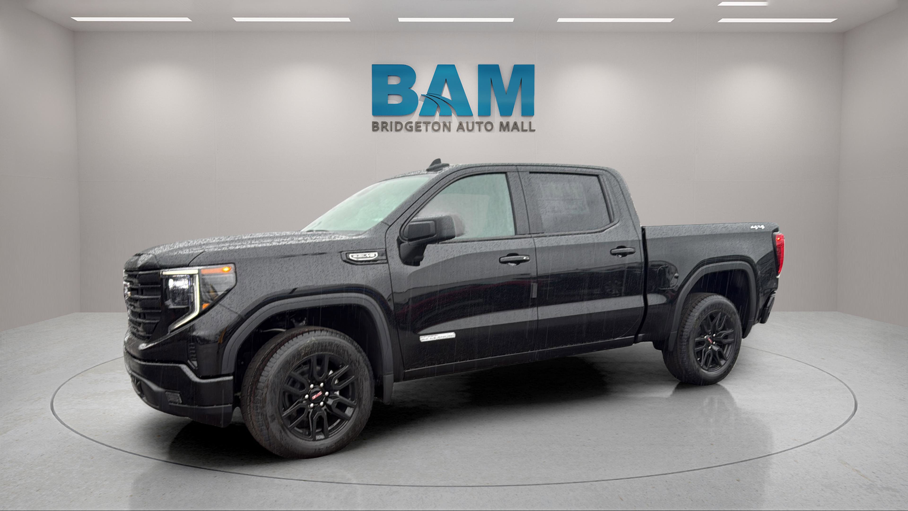 New 2026 GMC Sierra 1500 Elevation w/ Preferred Package image 4