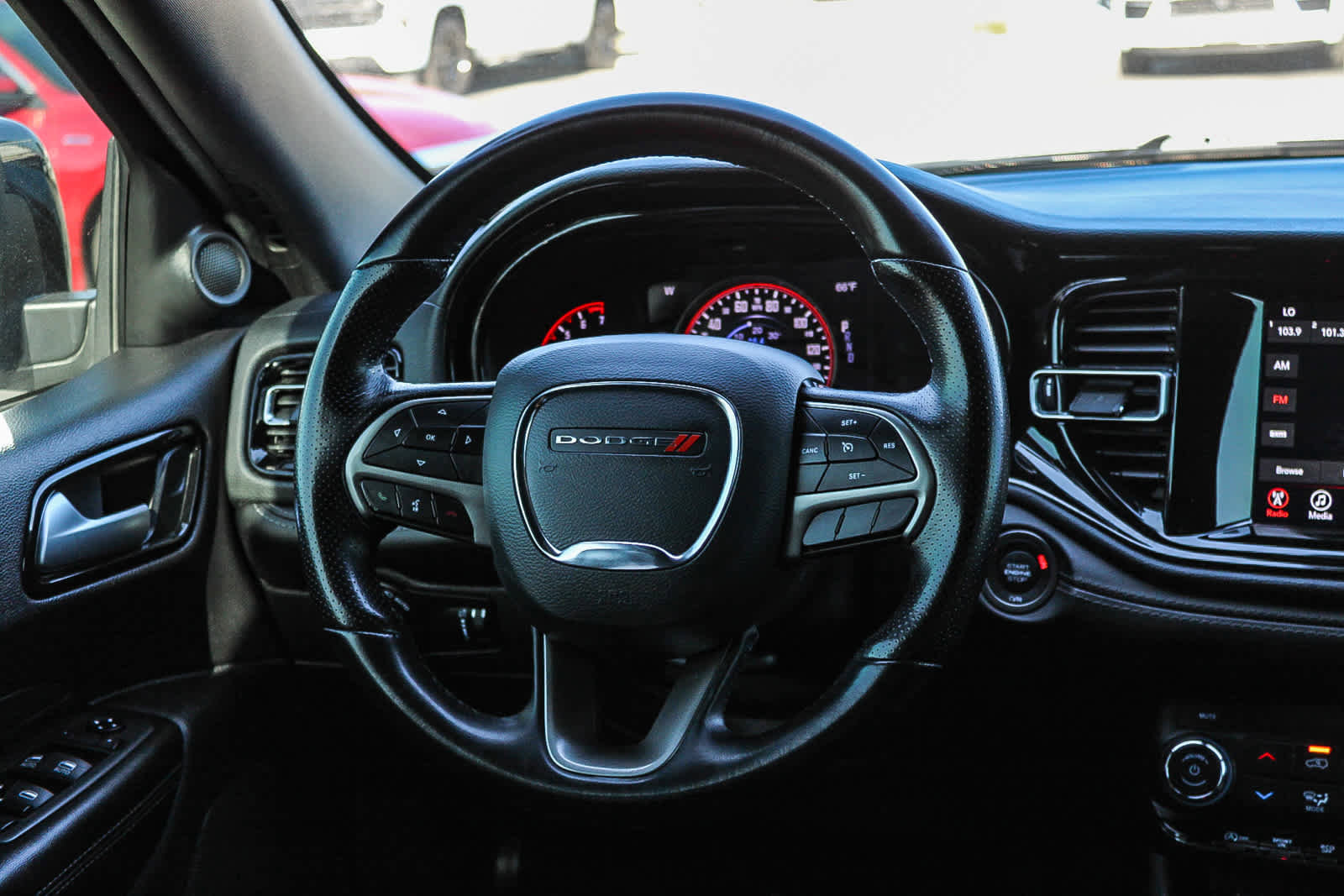Used 2021 Dodge Durango SXT RWD image 15